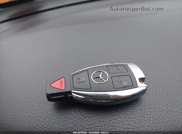 WDC0J4KB2HF196223 2017 MERCEDES-BENZ GLC 300 COUPE Gray Widok deski rozdzielczej