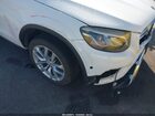 2019 Mercedes-benz Glc 300 Coupe 4matic Белый vin: WDC0J4KB6KF570081