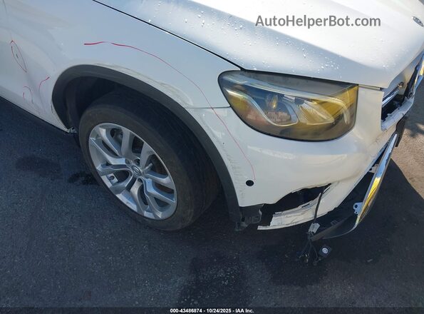 WDC0J4KB6KF570081 2019 MERCEDES-BENZ GLC 300 COUPE Белый Вид спереди