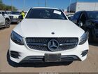 2018 Mercedes-benz Glc 300 Coupe 4matic Белый vin: WDC0J4KB7JF427137