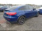 2018 Mercedes-benz Amg Glc 43 Coupe 4matic Dark Blue vin: WDC0J6EB0JF408310 2018 Mercedes-benz Amg Glc 43 Coupe 4matic Dark Blue vin: WDC0J6EB0JF408310