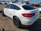 2018 Mercedes-benz Amg Glc 43 Coupe 4matic White vin: WDC0J6EB0JF455126