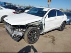 2018 Mercedes-benz Amg Glc 43 Coupe 4matic White vin: WDC0J6EB0JF455126