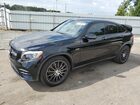 2019 Mercedes-benz Glc Coupe 43 4matic Amg Black vin: WDC0J6EB4KF594502