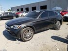 2020 Mercedes-benz Glc Coupe 300 4matic Black vin: WDC0J8EB0LF673419