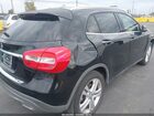 2016 Mercedes-benz Gla 250   Black vin: WDCTG4EB0GJ194229