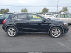 2016 Mercedes-benz Gla 250   Black vin: WDCTG4EB0GJ194229