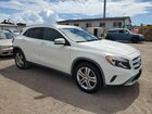2016 Mercedes-benz Gla 250 Белый vin: WDCTG4EB1GJ193560