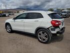 2016 Mercedes-benz Gla 250 Белый vin: WDCTG4EB1GJ193560