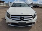 2016 Mercedes-benz Gla 250 Белый vin: WDCTG4EB1GJ193560