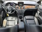 2016 Mercedes-benz Gla 250 Белый vin: WDCTG4EB1GJ193560