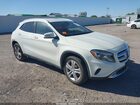 2017 Mercedes-benz Gla 250 White vin: WDCTG4EB1HJ330868