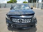 2018 Mercedes-benz Gla 250 Black vin: WDCTG4EB1JJ431222