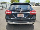 2018 Mercedes-benz Gla 250 Black vin: WDCTG4EB1JJ431222