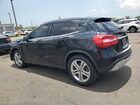 2018 Mercedes-benz Gla 250 Black vin: WDCTG4EB1JJ431222