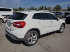 2018 Mercedes-benz Gla 250 White vin: WDCTG4EB1JJ460963
