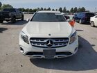2018 Mercedes-benz Gla 250 White vin: WDCTG4EB1JJ460963