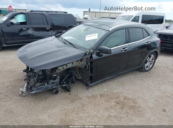 WDCTG4EB1LU021246 2020 MERCEDES-BENZ GLA 250 Black Front left