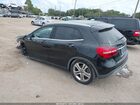 2020 Mercedes-benz Gla 250   Black vin: WDCTG4EB1LU021246