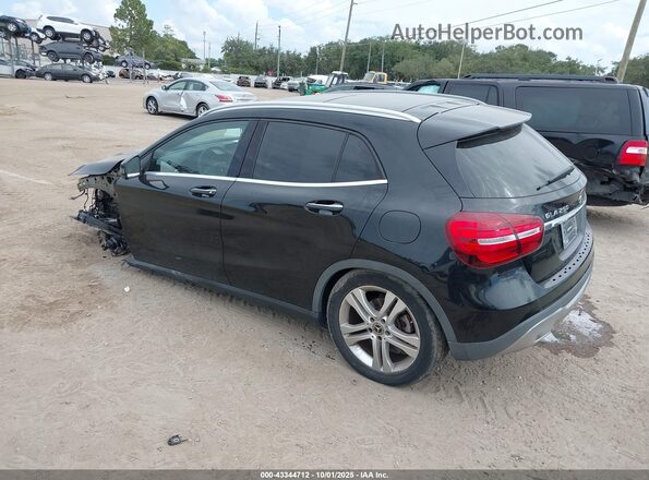 WDCTG4EB1LU021246 2020 MERCEDES-BENZ GLA 250 Black Rear left