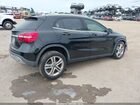 2020 Mercedes-benz Gla 250   Black vin: WDCTG4EB1LU021246