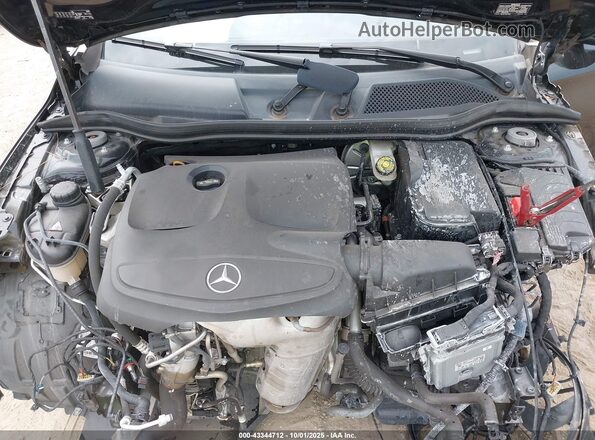 WDCTG4EB1LU021246 2020 MERCEDES-BENZ GLA 250 Black Rear view
