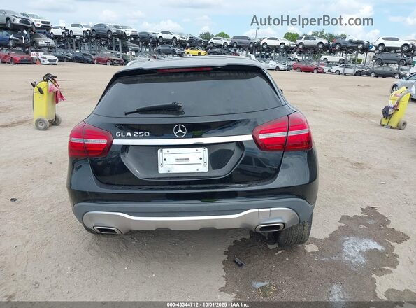WDCTG4EB1LU021246 2020 MERCEDES-BENZ GLA 250 Black 