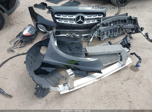 WDCTG4EB1LU021246 2020 MERCEDES-BENZ GLA 250 Black Instrument cluster view