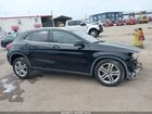 2020 Mercedes-benz Gla 250   Black vin: WDCTG4EB1LU021246