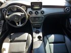 2017 Mercedes-benz Gla 250 Black vin: WDCTG4EB2HJ297301
