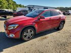 2018 Mercedes-benz Gla 250 Red vin: WDCTG4EB2JJ493261