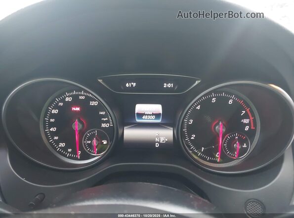 WDCTG4EB2LU021787 2020 MERCEDES-BENZ GLA 250 Черный Вид задних сидений