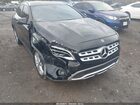 2020 Mercedes-benz Gla 250 Черный vin: WDCTG4EB2LU021787 2020 Mercedes-benz Gla 250 Черный vin: WDCTG4EB2LU021787