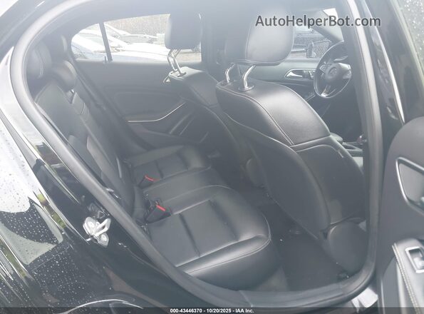 WDCTG4EB2LU021787 2020 MERCEDES-BENZ GLA 250 Черный Вид наклейки с VIN-кодом