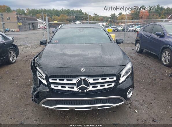 WDCTG4EB2LU021787 2020 MERCEDES-BENZ GLA 250 Черный Вид щитка приборов