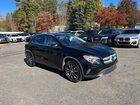 2017 Mercedes-benz Gla 250 Black vin: WDCTG4EB3HJ294312