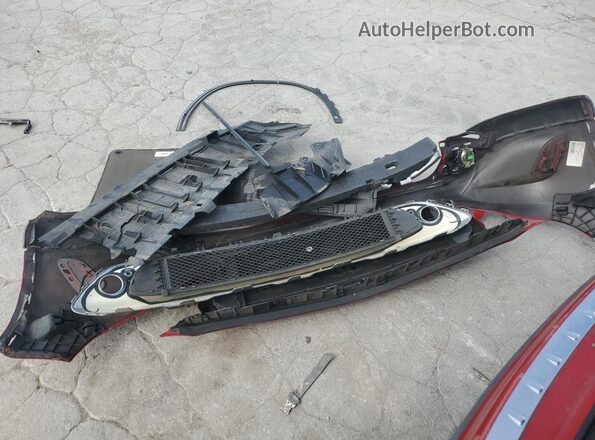 WDCTG4EB3HJ318933 2017 MERCEDES-BENZ GLA Красный Вид наклейки с VIN-кодом
