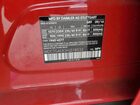 2017 Mercedes-benz Gla 250 Красный vin: WDCTG4EB3HJ318933