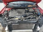 2017 Mercedes-benz Gla 250 Красный vin: WDCTG4EB3HJ318933