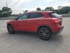 2017 Mercedes-benz Gla 250 Красный vin: WDCTG4EB3HJ318933