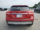 2017 Mercedes-benz Gla 250 Красный vin: WDCTG4EB3HJ318933