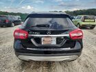 2017 Mercedes-benz Gla 250 Black vin: WDCTG4EB3HJ358865