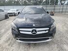 2017 Mercedes-benz Gla 250 Black vin: WDCTG4EB3HJ358865