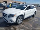 2019 Mercedes-benz Gla 250   Белый vin: WDCTG4EB3KJ636767