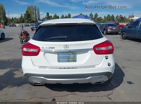 WDCTG4EB3KJ636767 2019 MERCEDES-BENZ GLA 250 Белый 