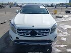 2019 Mercedes-benz Gla 250   Белый vin: WDCTG4EB3KJ636767