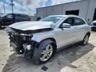 2020 Mercedes-benz Gla 250 Silver vin: WDCTG4EB4LU023430