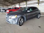 2018 Mercedes-benz Gla 250 Серый vin: WDCTG4EB5JJ451036