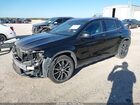 2017 Mercedes-benz Gla 250   Черный vin: WDCTG4EB7HJ348906