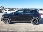 2017 Mercedes-benz Gla 250   Черный vin: WDCTG4EB7HJ348906